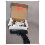 JCP Gen2 40SW Black 10+1 4.5' Striker Fire Pistol
