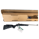 KEYSTONE SPORTING CRICKETT 22LR SS BLK/WHITE WEB