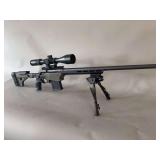 Savage Axis 2, 243 Winchester Cal. w/Scope