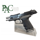 Handgun, Ruger P85. 9mm