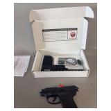LCP 380ACP BL/Poylmer 6+1 3701