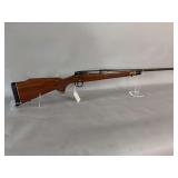 Rifle Remington 700 BDL 7mm Rim Mag. Comes with iron sights.