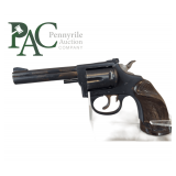 .38 SPL  JO 9191 Revolver with holster