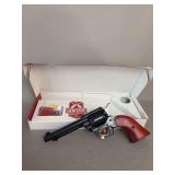 22LR Blue 4.75' FS Cocobolo Grip