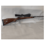 Rifle Remington 7mm 700 BDL Ultra Mag with Scope.