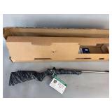 KEYSTONE SPORTING CRICKETT 22LR SS BLK/WHITE WEB
