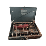 Old Coleman stove