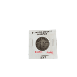 1929 Standing Liberty Quarter