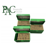 Ammo 140 rounds of 350 Remington Magnum (selling as two full boxes and one partial.)