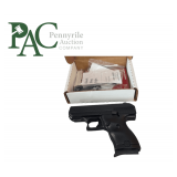 C-9 9MM Black 8+1 3.5' Striker Fire Pistol