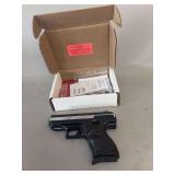 CF380 380 ACP Black 8+1 3.5' Striker Fire Pistol