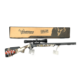 (Like New) Traditions .50 Cal Muzzleloader