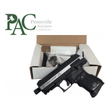 CF380 YC 380ACP BLK 10+1 TB 4' Striker Fire Pistol