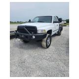 2001 Dodge Ram 2500.  220K miles.