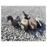Duck Decoys (set of 5)