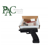 JHP 45ACP Black 9+1 5.25' TB Striker Fire Pistol