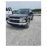 2005 Chevy Colorado 278K Miles