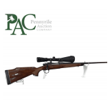 Rifle Remington 7mm 700 BDL Ultra Mag with Scope.