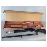 SAVAGE ARMS 320 FIELD 12GA/28 BL/SYN 3'