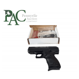 C9 YEET Cannon G1 9MM BLK 3.5' Striker Fire Pistol 8+1