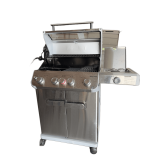 Propane grill (Brand Monument Grills)