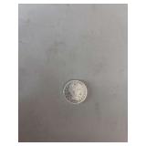 1897 Barber Half Dollar