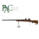 Rifle, Ruger M77 25-06