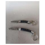 Set of 2 pocket knives