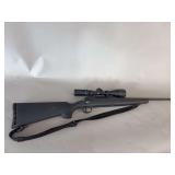 Savage Axis 25/06 Rem Cal. w/Scope