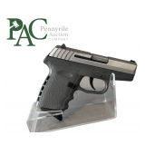 9 mm handgun