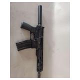 Radical RF-15 300 Black Out. Caliber multi