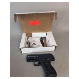 C-9 9MM Black 10+1 3.93' Striker Fire Pistol