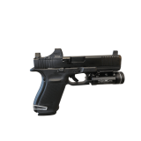 Glock 21. 45 Cal.