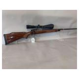 Rifle Remington 7mm 700 BDL Ultra Mag with Scope.
