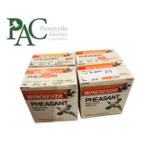 Ammo (sells by box X 4) 16 Gauge Winchester ammo, 6 Shot Pheasant. 25 Shells per box.