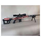 Howa M1500 6.5 Creedmore w/Scope