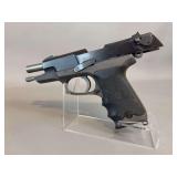 Handgun, Ruger P85. 9mm
