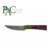 Knife with 6”blade