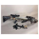 BRUIN 410 AMBUSH CROSSBOW