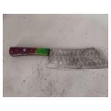 Knife w/ 7” blade
