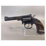 .38 SPL  JO 9191 Revolver with holster