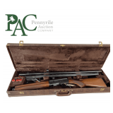 12 Gauge Shotgun. Browning Light 12. Comes with two barrels and extra chokes.