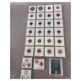 Coins &misc.