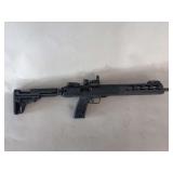 Ruger LC Carbine 5.7x28, w/Scope