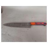 Knife with 9” blade