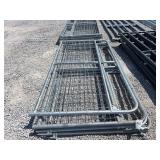 8' Silver Gate