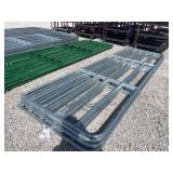 14' Silver Gate
