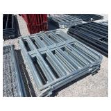 6' Silver Gate