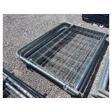6' Wire Silver Gate