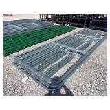 14' Silver Gate